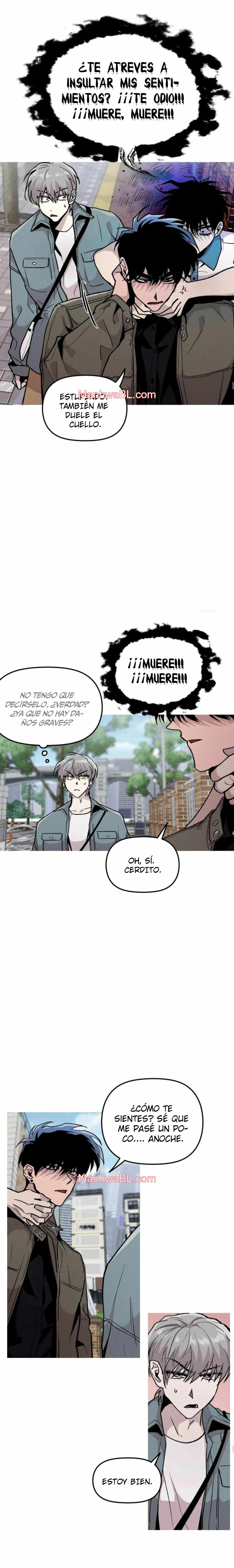 Kill Me if You Can - Capítulo 28.00 manhwa