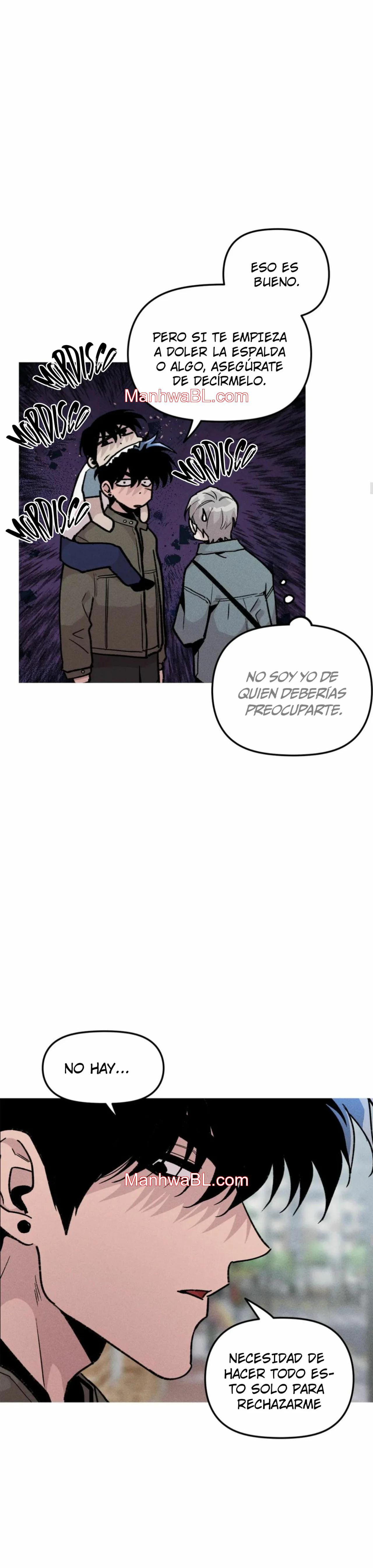 Kill Me if You Can - Capítulo 28.00 manhwa