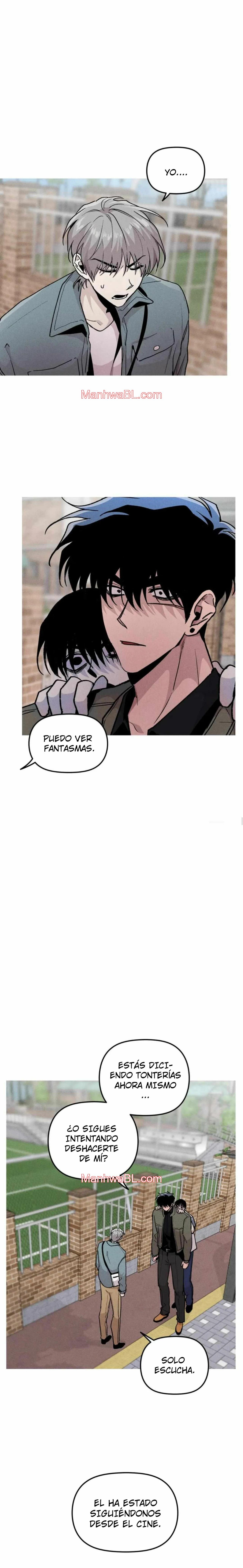 Kill Me if You Can - Capítulo 28.00 manhwa