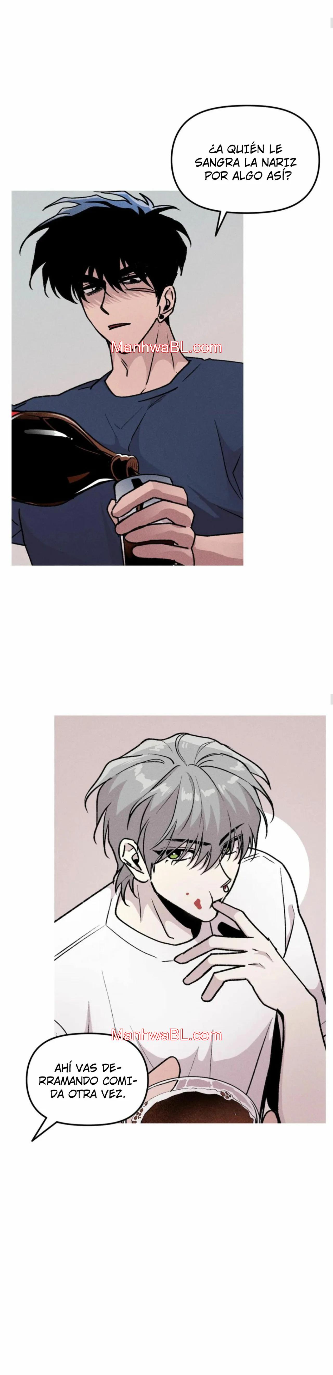 Kill Me if You Can - Capítulo 28.00 manhwa