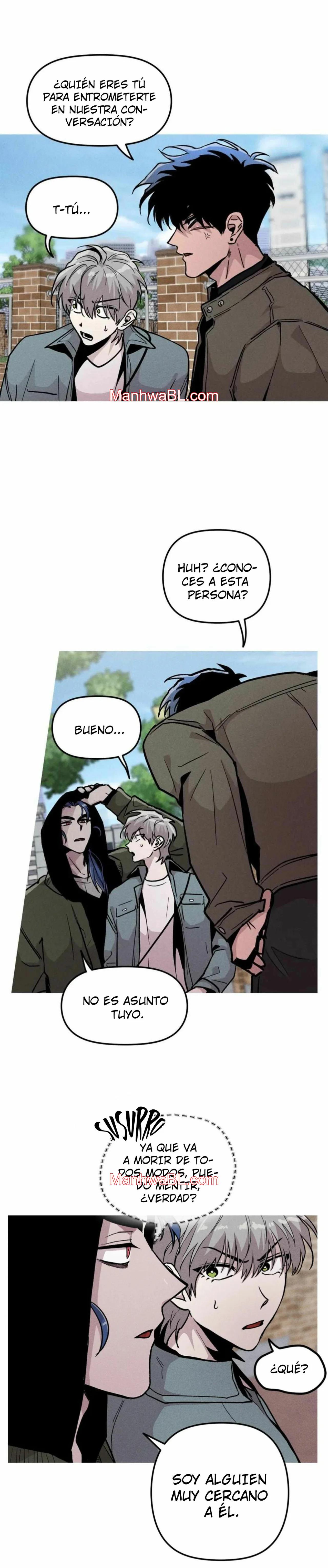 Kill Me if You Can - Capítulo 28.00 manhwa