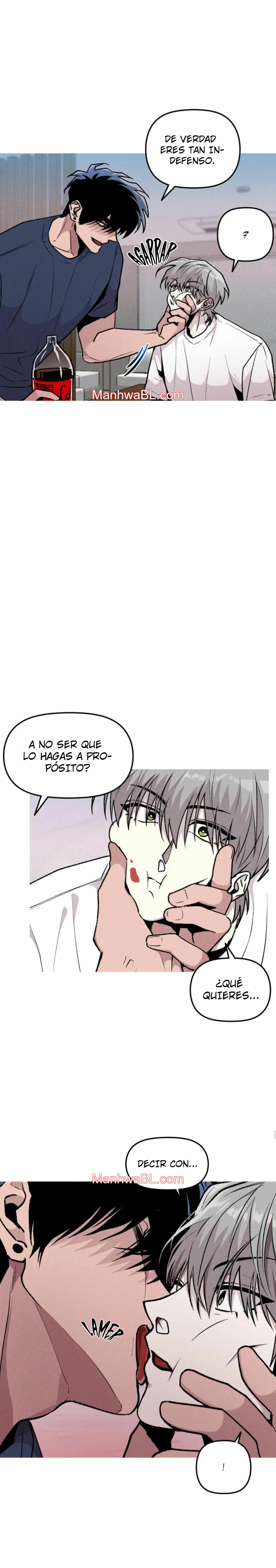 Kill Me if You Can - Capítulo 28.00 manhwa