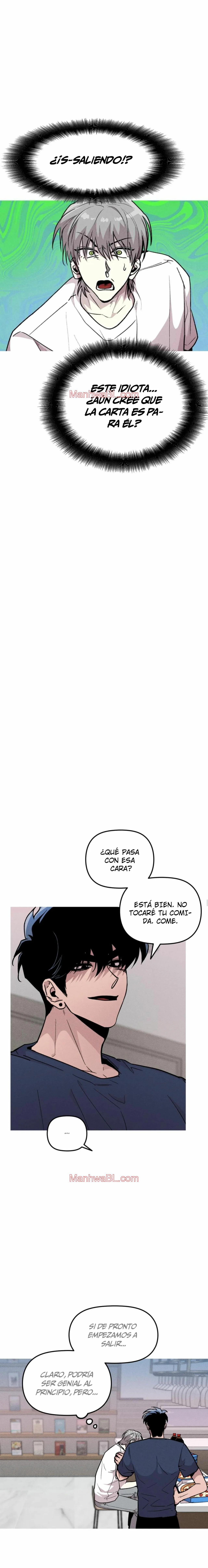 Kill Me if You Can - Capítulo 28.00 manhwa