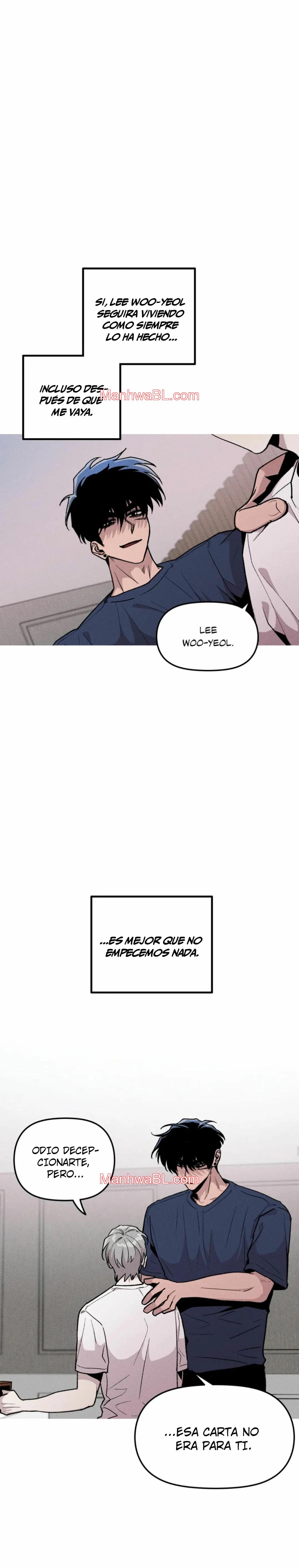 Kill Me if You Can - Capítulo 28.00 manhwa