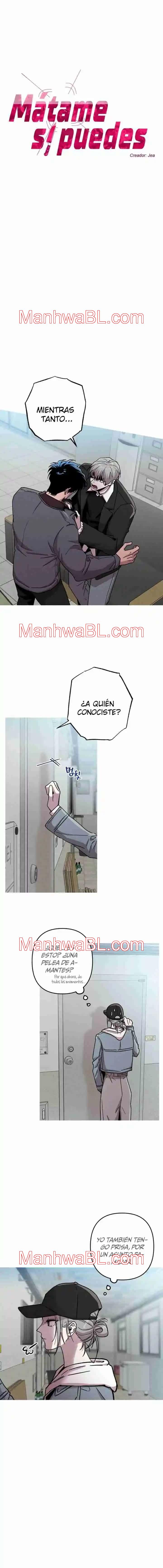 Kill Me if You Can - Capítulo 88 manhwa