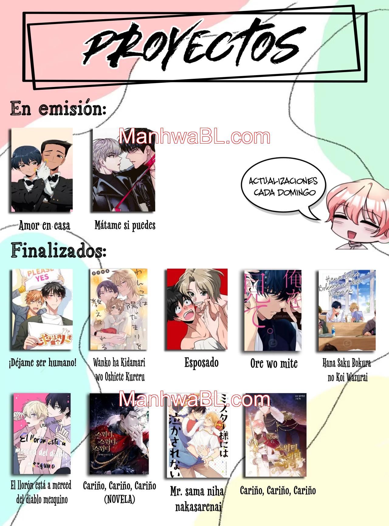 Kill Me if You Can - Capítulo 86 manhwa