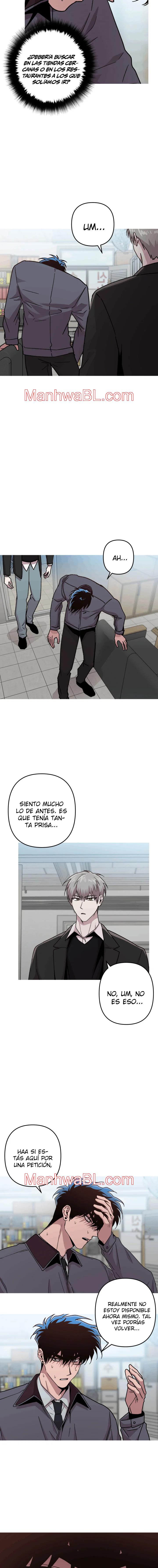 Kill Me if You Can - Capítulo 86 manhwa