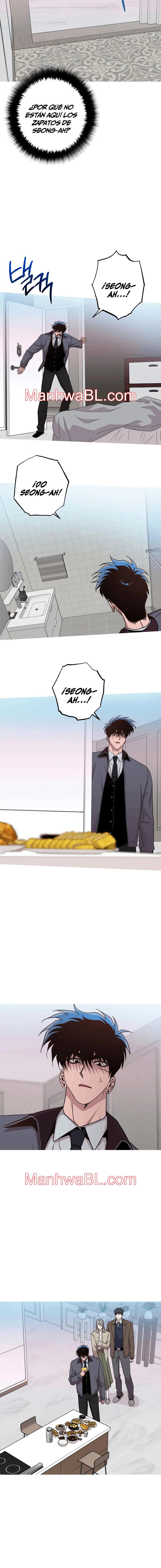 Kill Me if You Can - Capítulo 86 manhwa