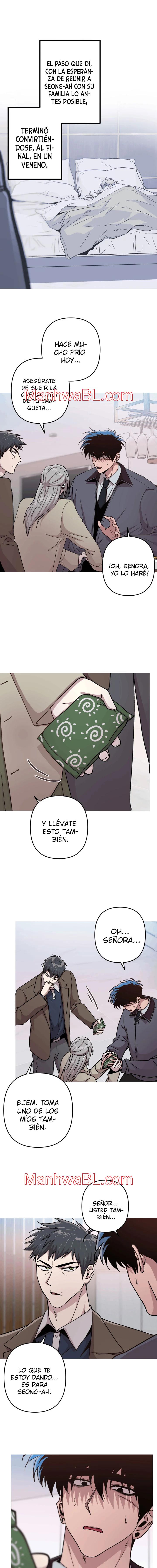 Kill Me if You Can - Capítulo 86 manhwa