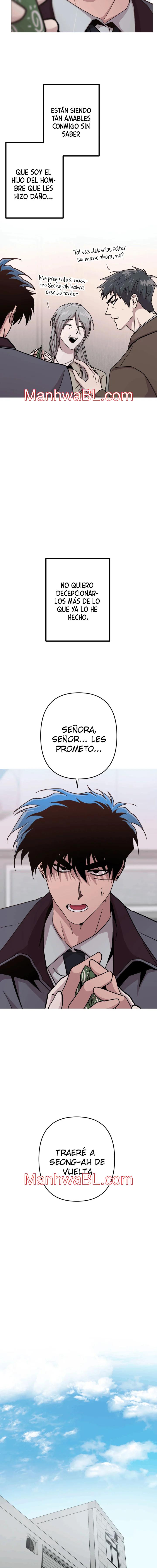 Kill Me if You Can - Capítulo 86 manhwa
