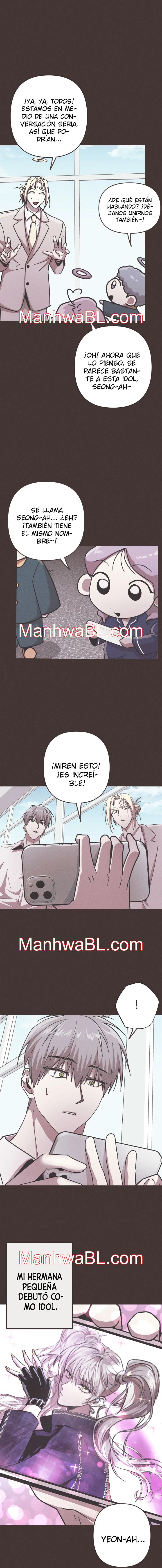 Kill Me if You Can - Capítulo 90 3 manhwa