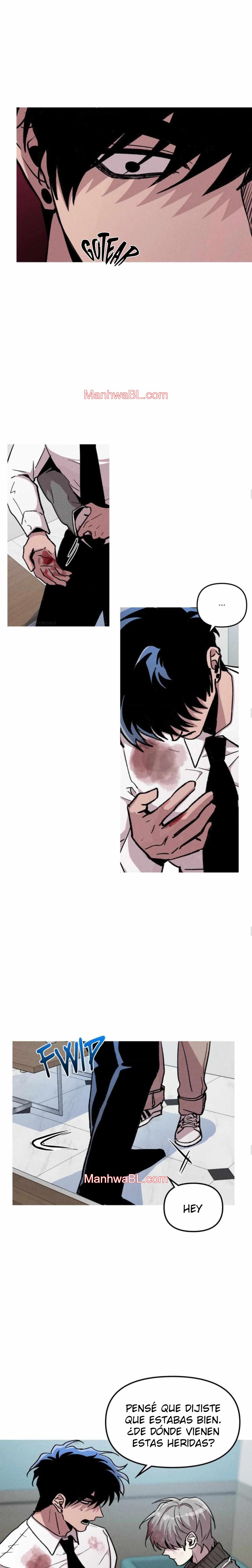 Kill Me if You Can - Capítulo 48.00 manhwa