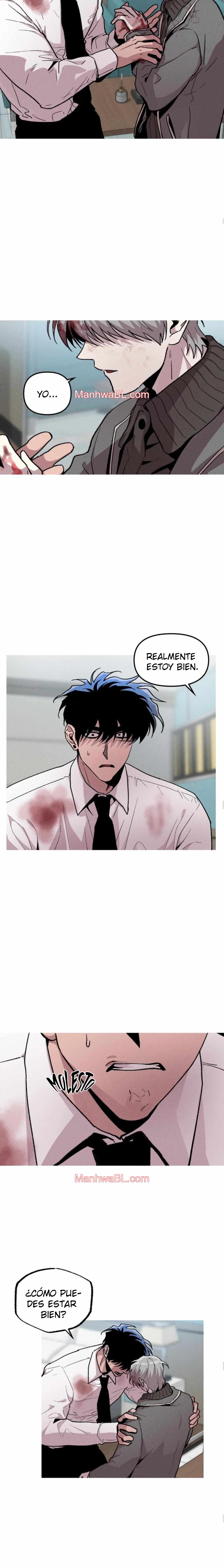 Kill Me if You Can - Capítulo 48.00 manhwa