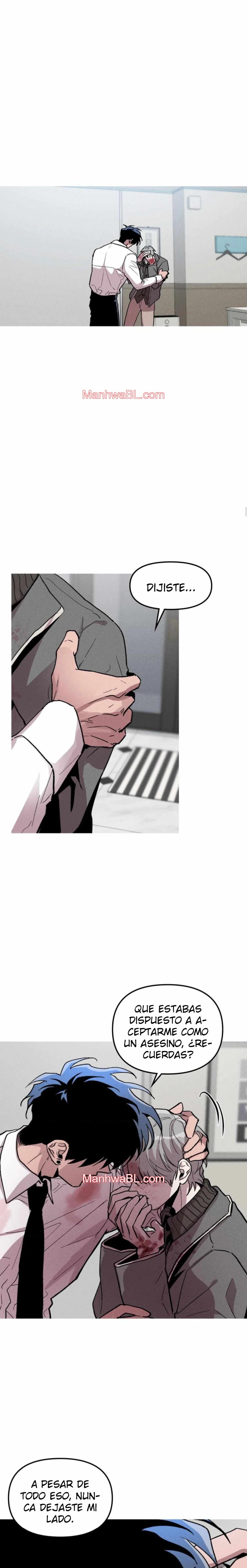 Kill Me if You Can - Capítulo 48.00 manhwa