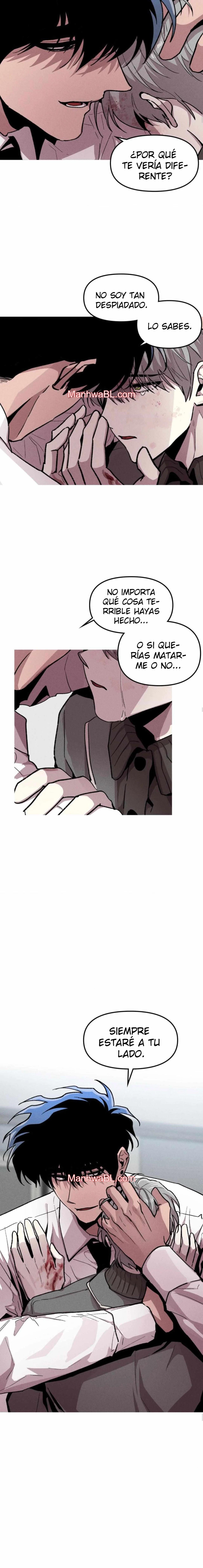 Kill Me if You Can - Capítulo 48.00 manhwa