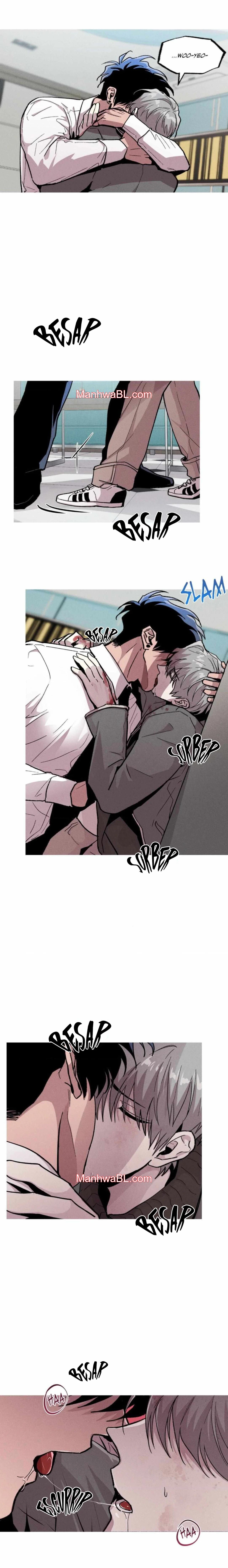 Kill Me if You Can - Capítulo 48.00 manhwa