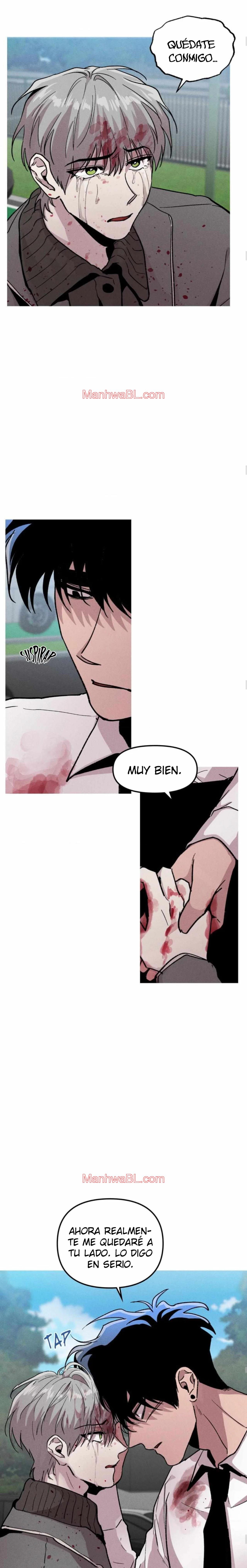 Kill Me if You Can - Capítulo 48.00 manhwa