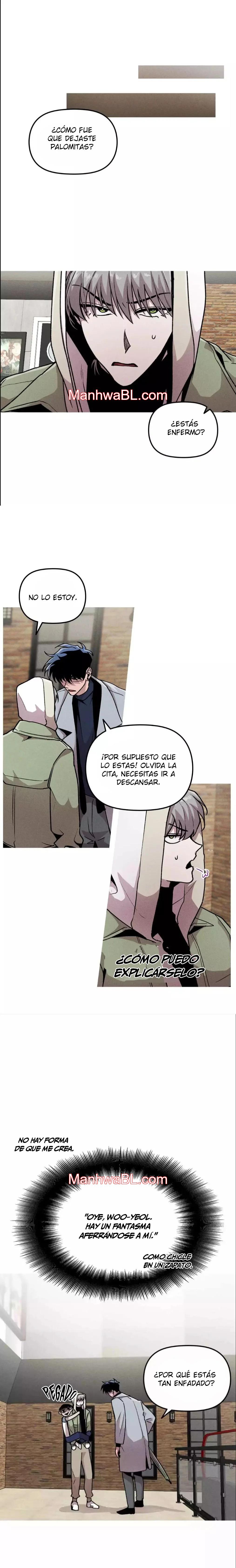 Kill Me if You Can - Capítulo 21.00 manhwa
