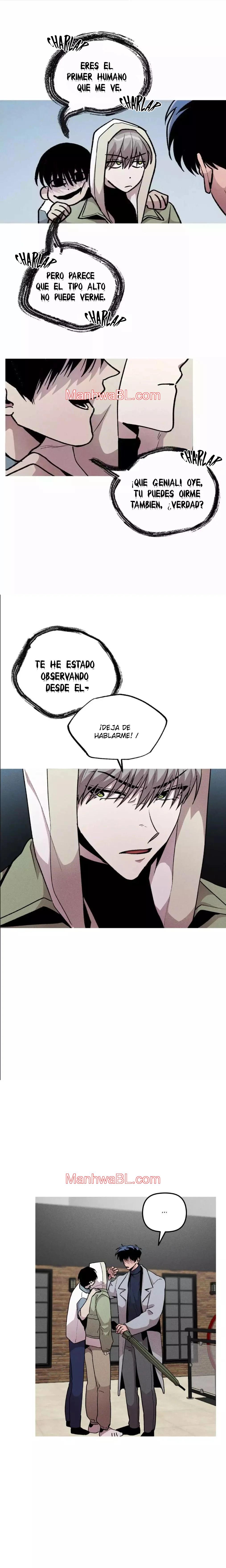 Kill Me if You Can - Capítulo 21.00 manhwa