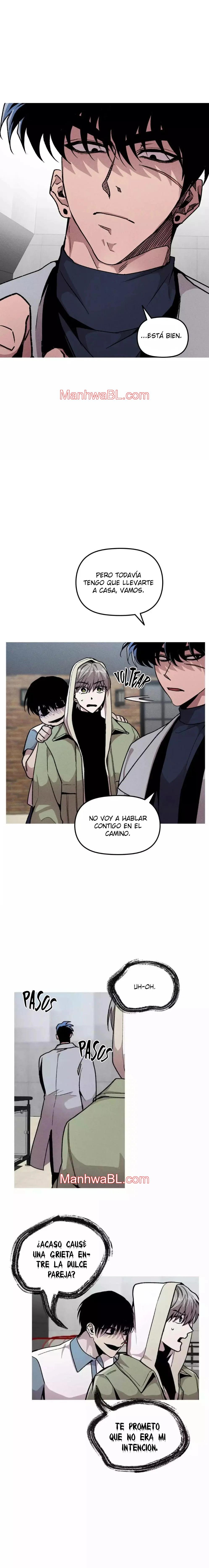 Kill Me if You Can - Capítulo 21.00 manhwa
