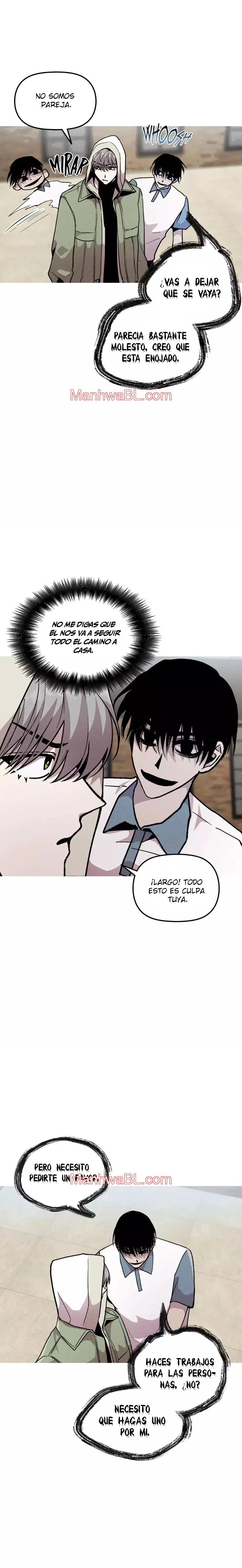 Kill Me if You Can - Capítulo 21.00 manhwa