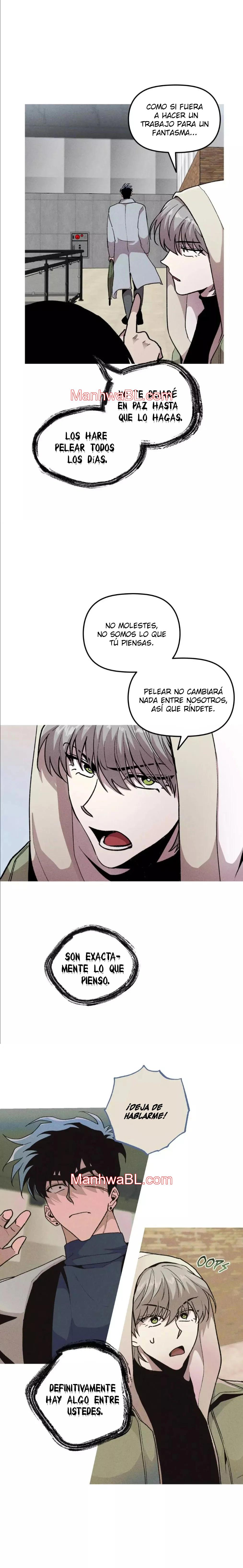 Kill Me if You Can - Capítulo 21.00 manhwa