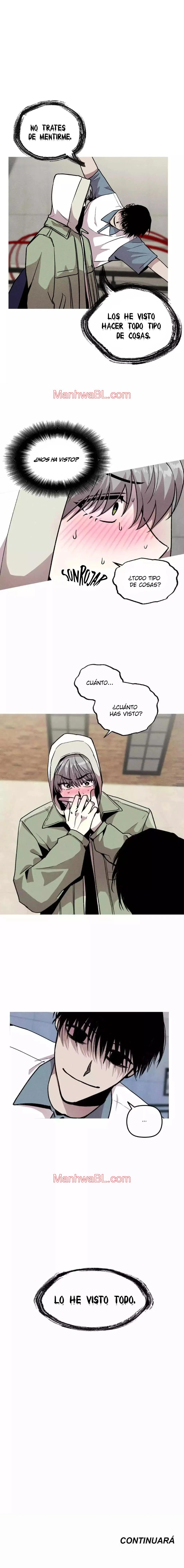 Kill Me if You Can - Capítulo 21.00 manhwa