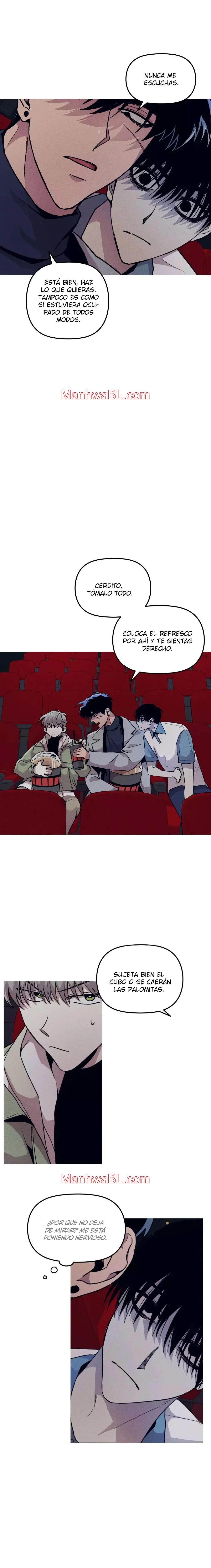 Kill Me if You Can - Capítulo 21.00 manhwa