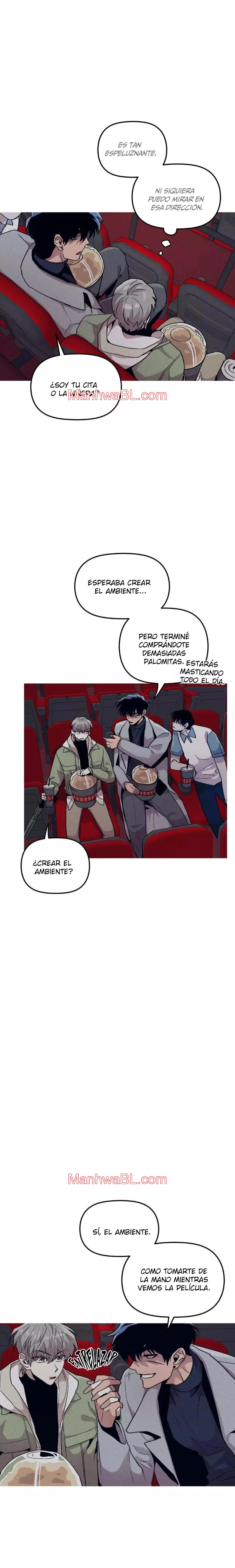 Kill Me if You Can - Capítulo 21.00 manhwa