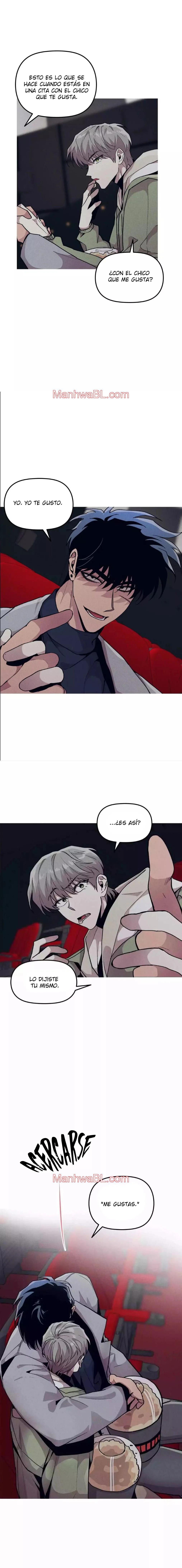 Kill Me if You Can - Capítulo 21.00 manhwa