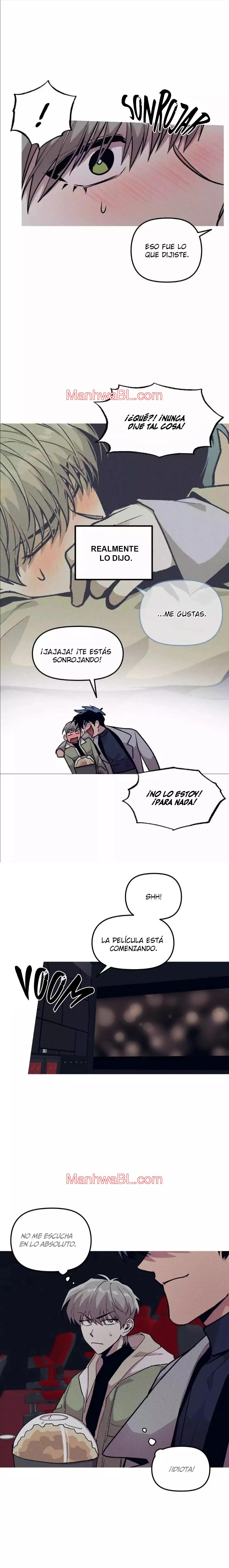 Kill Me if You Can - Capítulo 21.00 manhwa