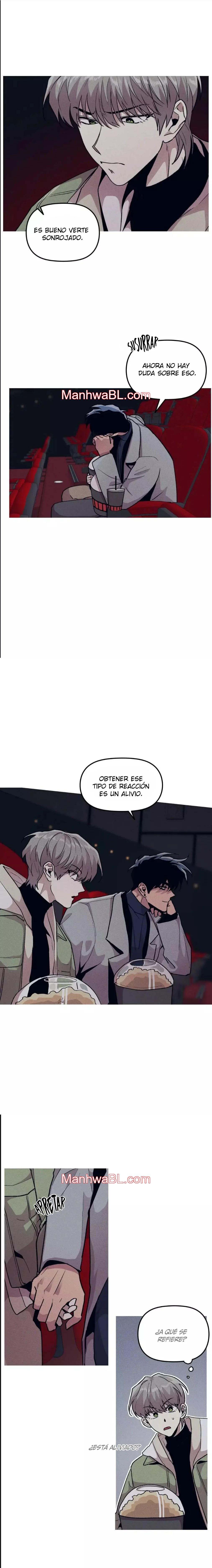 Kill Me if You Can - Capítulo 21.00 manhwa