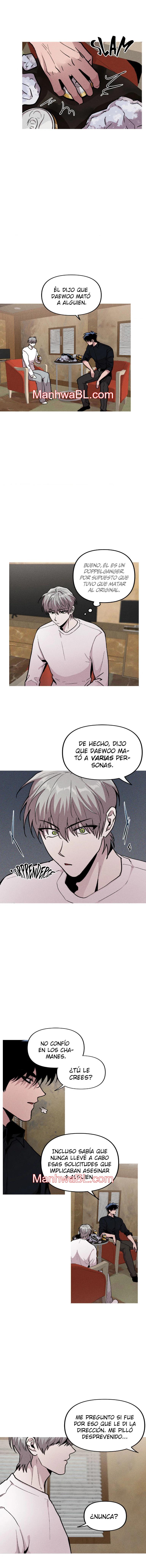 Kill Me if You Can - Capítulo 42.00 manhwa
