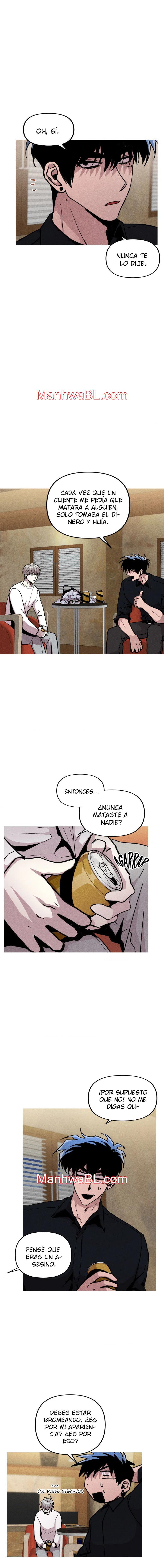 Kill Me if You Can - Capítulo 42.00 manhwa