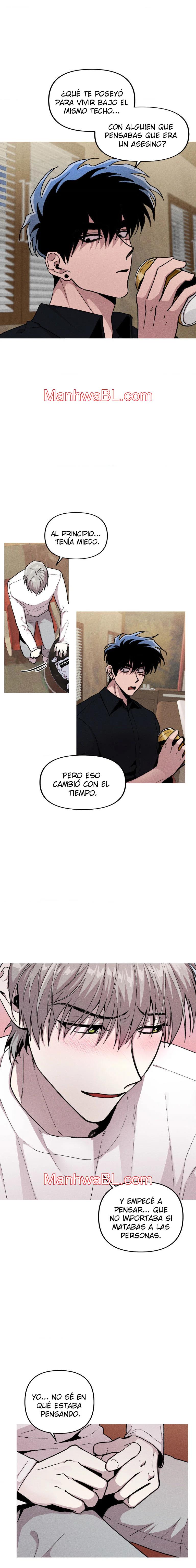 Kill Me if You Can - Capítulo 42.00 manhwa
