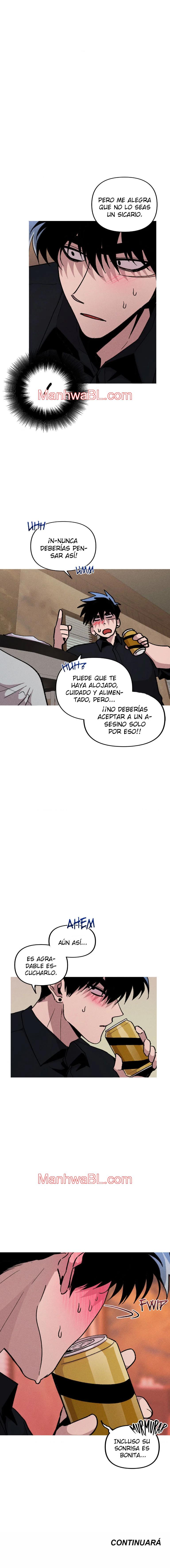 Kill Me if You Can - Capítulo 42.00 manhwa