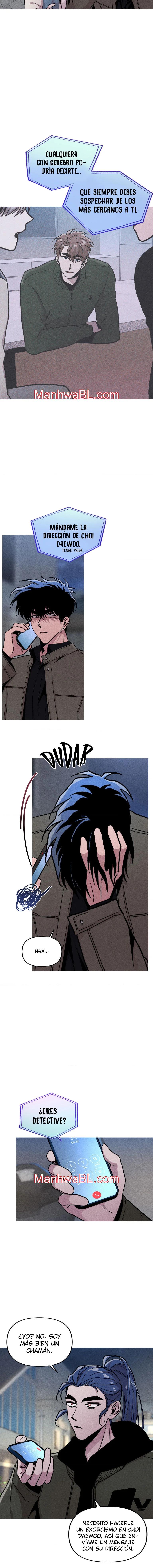 Kill Me if You Can - Capítulo 42.00 manhwa