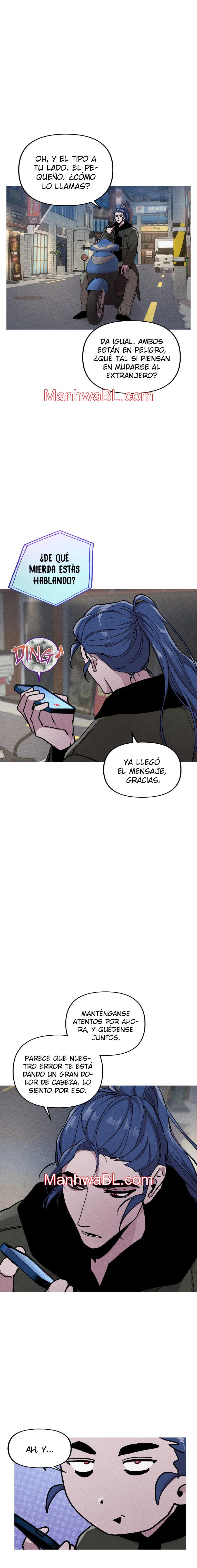 Kill Me if You Can - Capítulo 42.00 manhwa