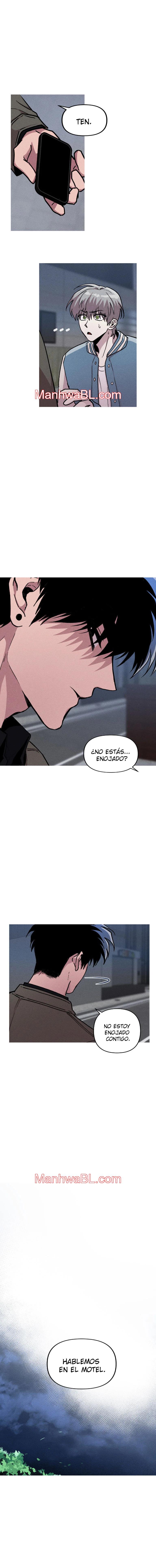 Kill Me if You Can - Capítulo 42.00 manhwa