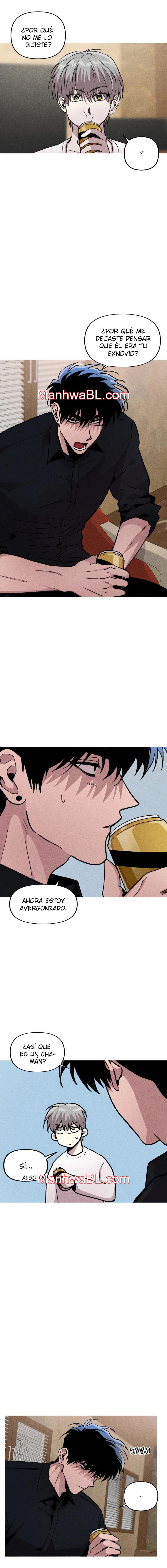 Kill Me if You Can - Capítulo 42.00 manhwa