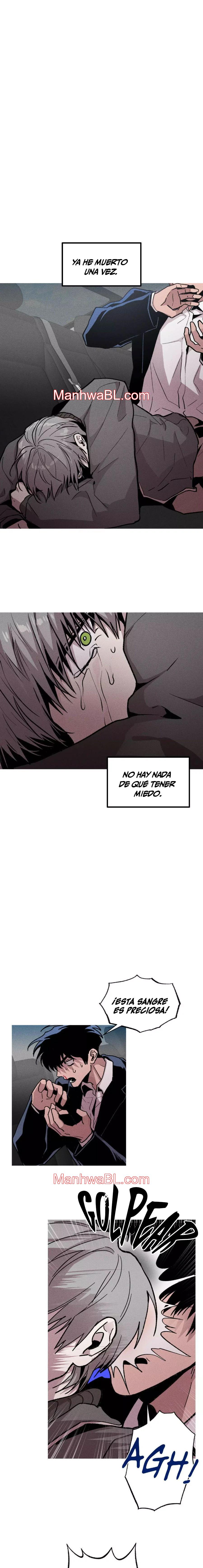 Kill Me if You Can - Capítulo 46.00 manhwa