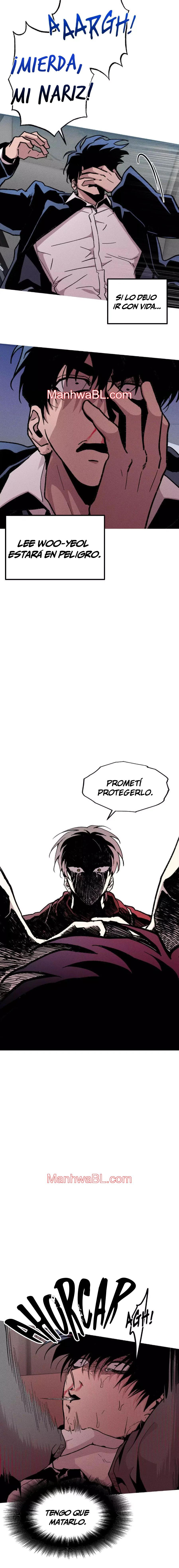 Kill Me if You Can - Capítulo 46.00 manhwa