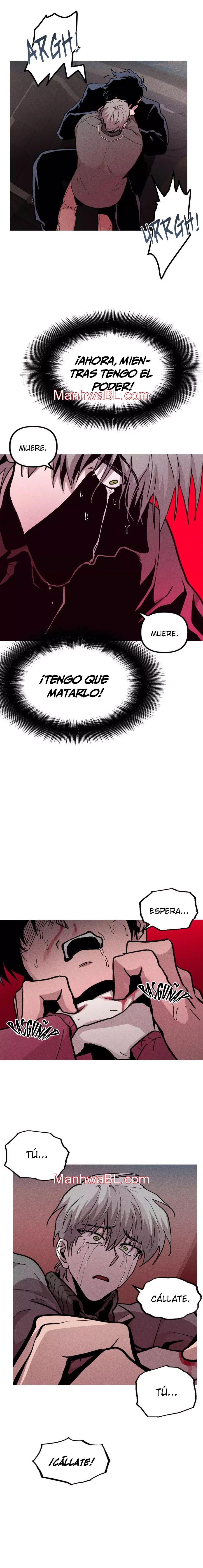 Kill Me if You Can - Capítulo 46.00 manhwa