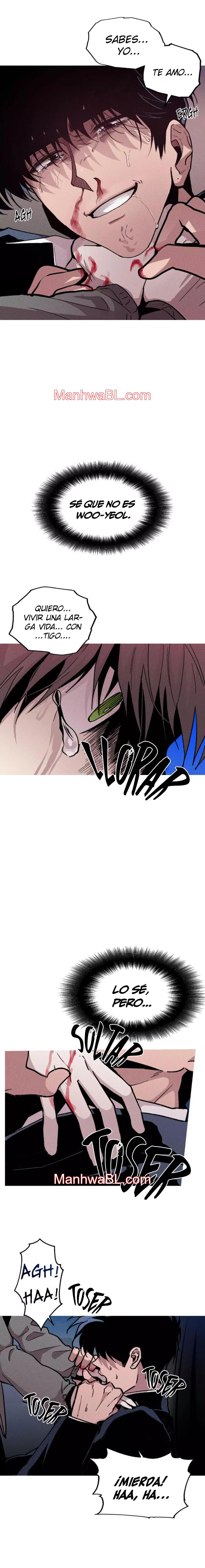 Kill Me if You Can - Capítulo 46.00 manhwa