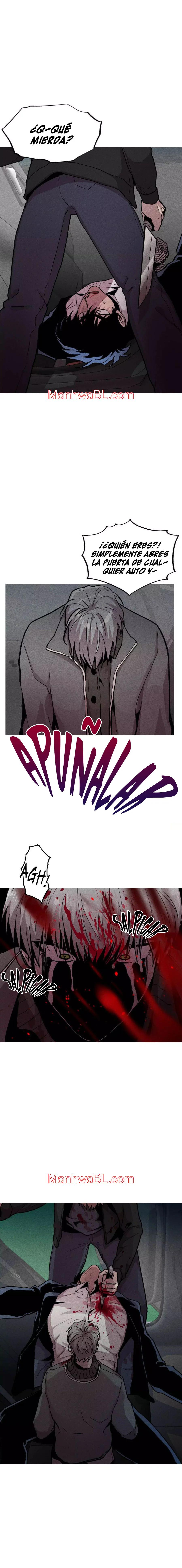 Kill Me if You Can - Capítulo 46.00 manhwa