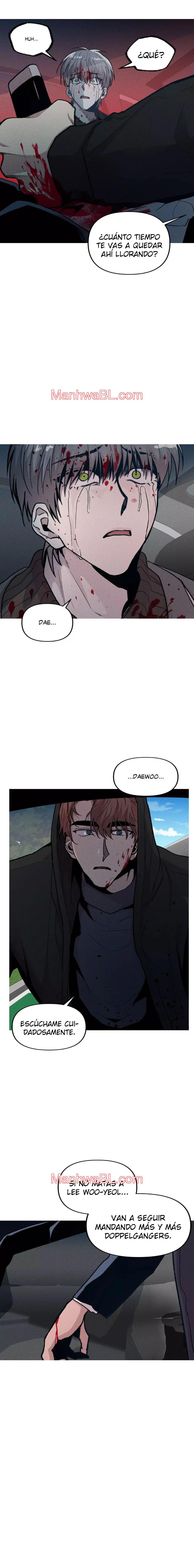 Kill Me if You Can - Capítulo 46.00 manhwa