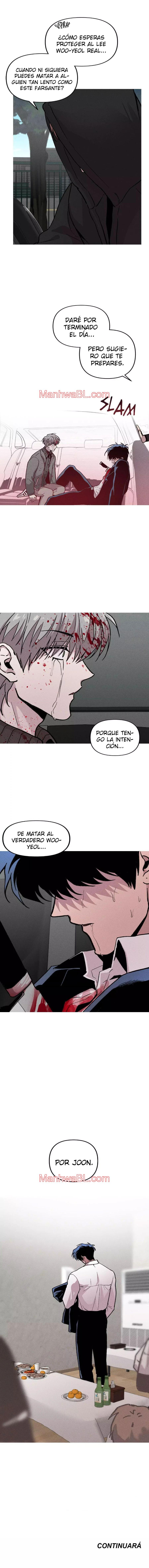 Kill Me if You Can - Capítulo 46.00 manhwa