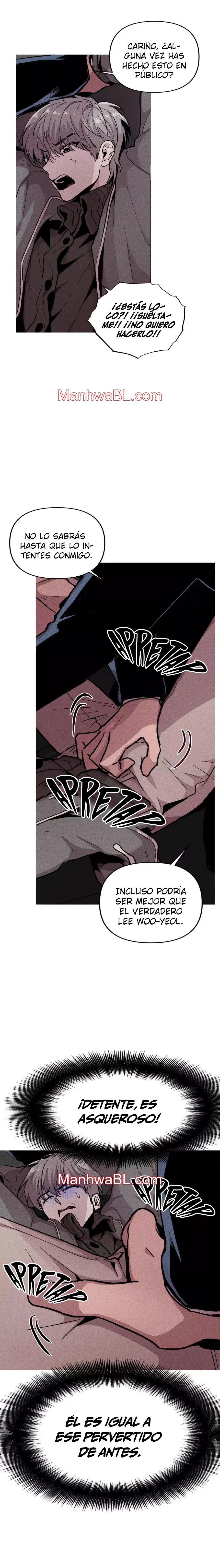 Kill Me if You Can - Capítulo 46.00 manhwa