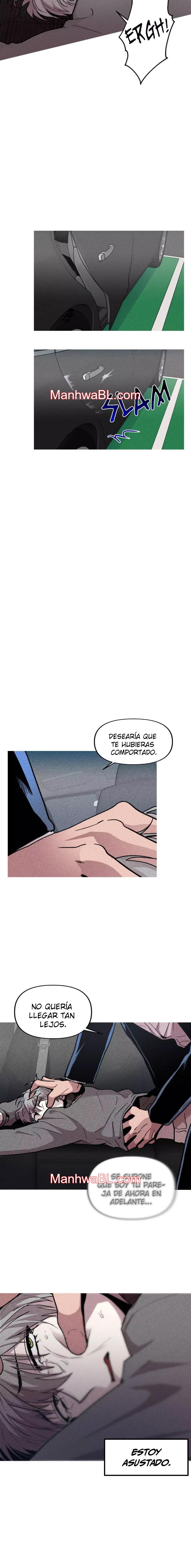 Kill Me if You Can - Capítulo 46.00 manhwa