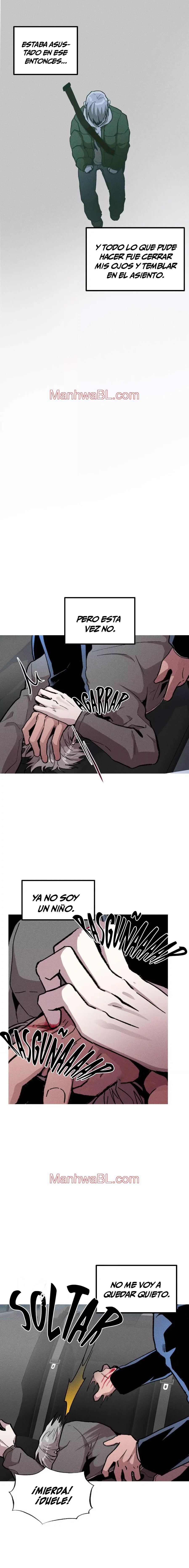 Kill Me if You Can - Capítulo 46.00 manhwa
